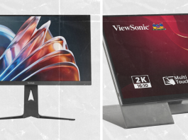 Monitores de ViewSonic