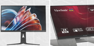 Monitores de ViewSonic