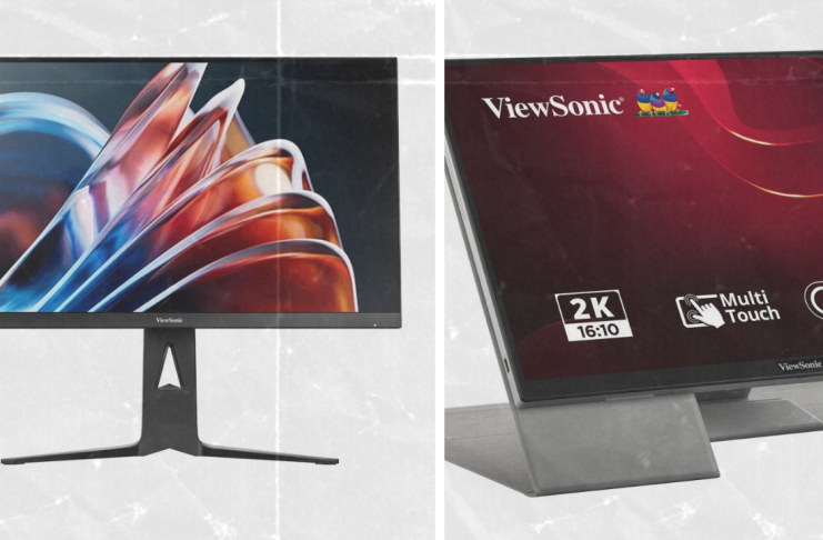 Monitores de ViewSonic