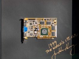 Nvidia Launches Giveaway of Classic GPUs Signed by CEO Jensen Huang