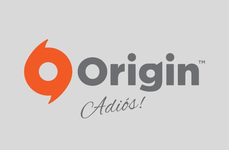 Origin adios