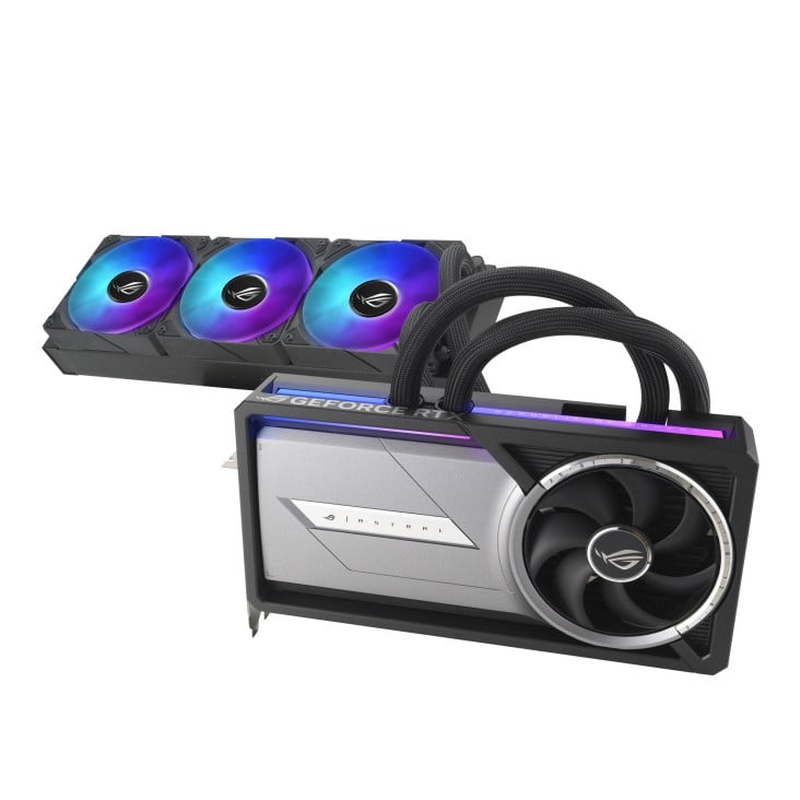 ROG Astral LC GeForce RTX 5090