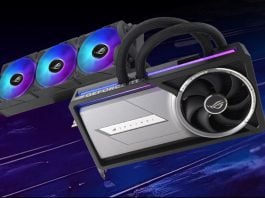 ROG Astral RTX 5090