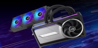 ROG Astral RTX 5090