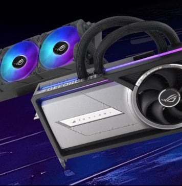 ROG Astral RTX 5090