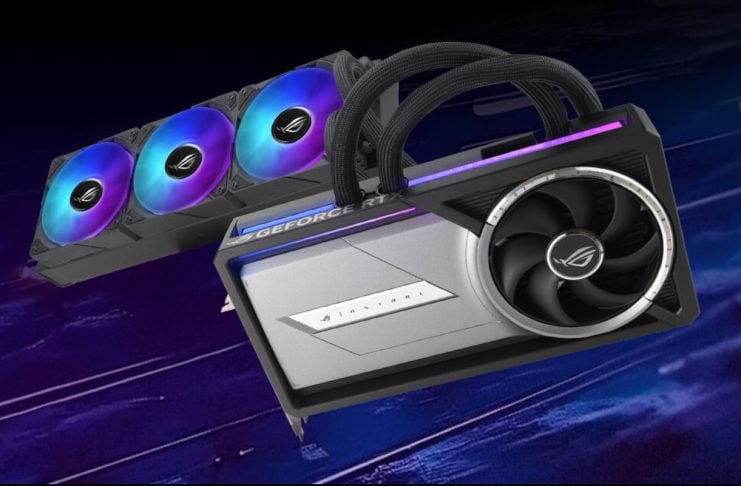 ROG Astral RTX 5090