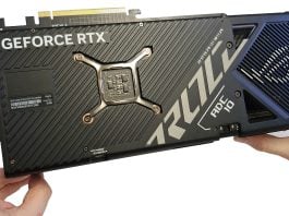 ROG Strix RTX 4070 Ti SUPER - REVIEW 15