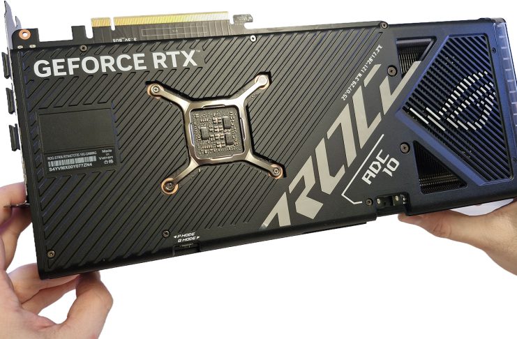 ROG Strix RTX 4070 Ti SUPER - REVIEW 15