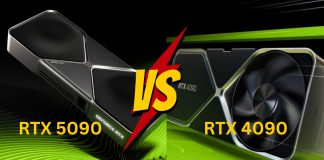 RTX 5090 vs RTX 4090