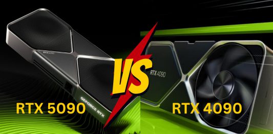 RTX 5090 vs RTX 4090