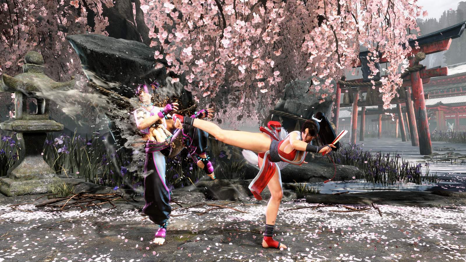 Con Mai Shiranui, SF6 refuerza su apuesta por los crossovers, creando una experiencia que celebra lo mejor de los juegos de pelea.