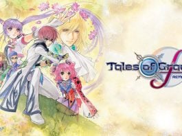 Tales of Graces f Remastered