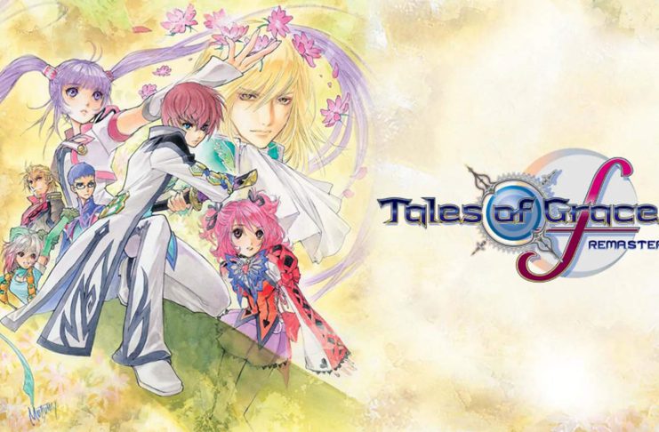 Tales of Graces f Remastered