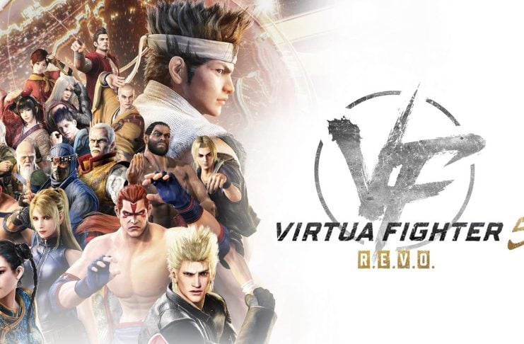 Virtua Fighter 5 R.E.V.O.