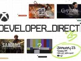 Xbox Developer Direct 2025