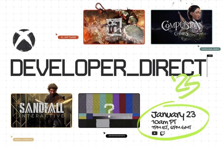 Xbox Developer Direct 2025