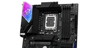 asrock heroMB-B860 Lightning WiFi