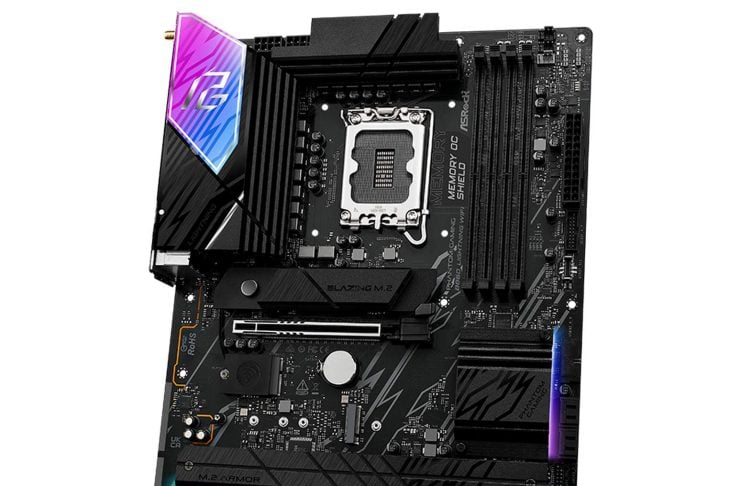 asrock heroMB-B860 Lightning WiFi