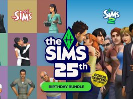 Los Sims, cumple 25 años y Electronic Arts lo celebra con el relanzamiento de dos de sus títulos más queridos.