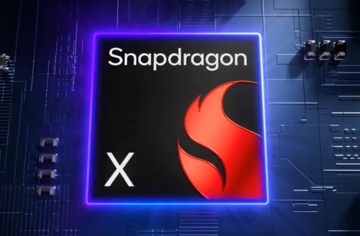 snapdragon X