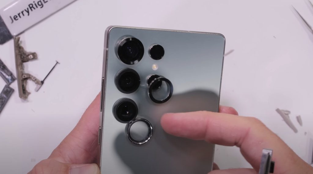Samsung S25 Ultra bajo la lupa: ¿Es la mejor cámara en un smartphone ...