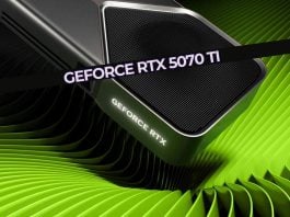 GeForce RTX 5070 Ti