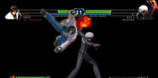 KING OF FIGHTERS XIII GLOBAL MATCH