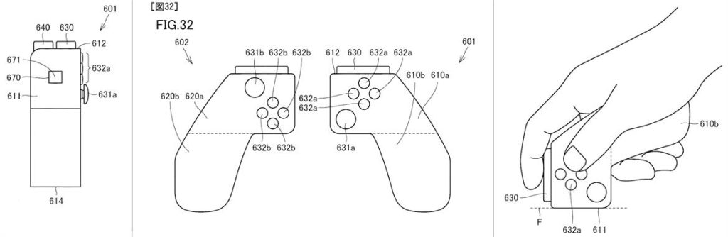 Switch 2: Patentes revelan Joy-Cons con conexión magnética y función de ...