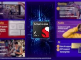 Snapdragon 6 Gen 4 - Tecnogaming