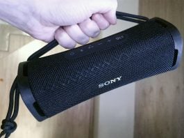 Sony ULT Field 1 - REVIEW