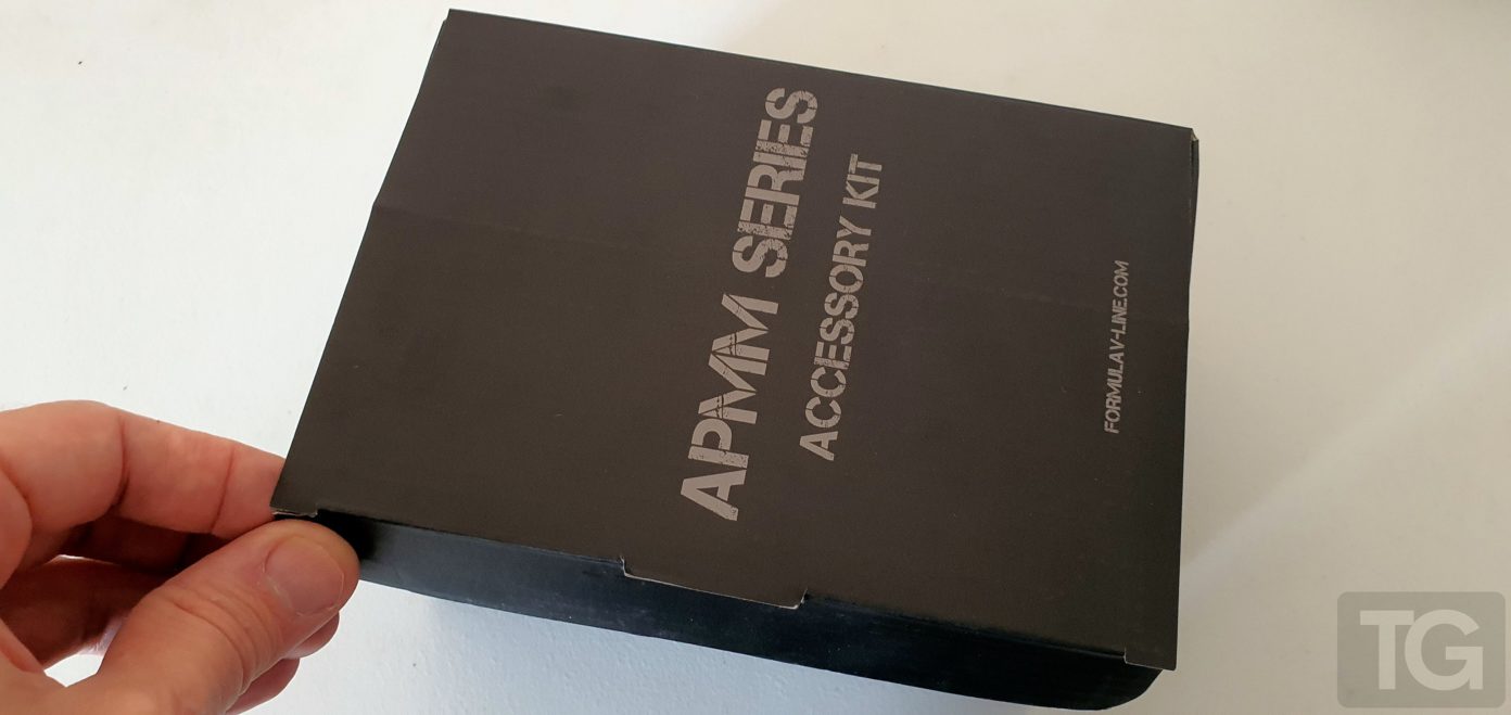 Formula V Line APMM-1000GM│REVIEW - TecnoGaming