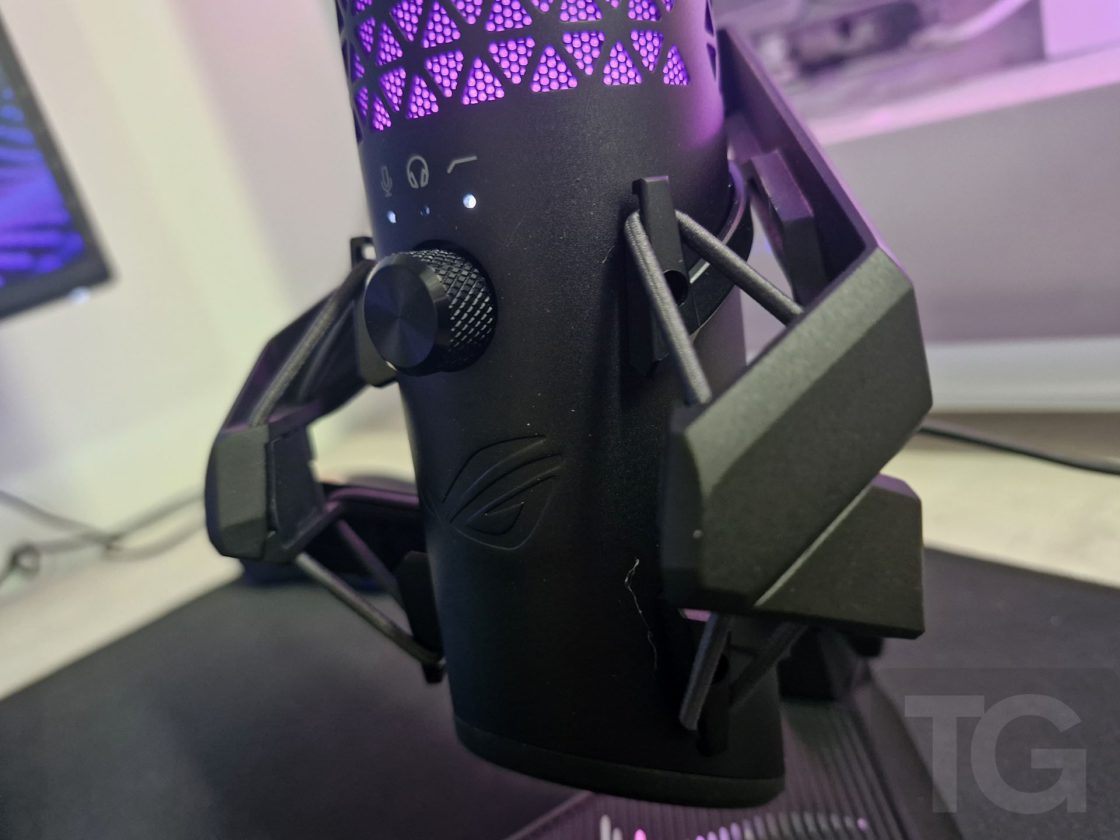 ROG Carnyx │ REVIEW - TecnoGaming