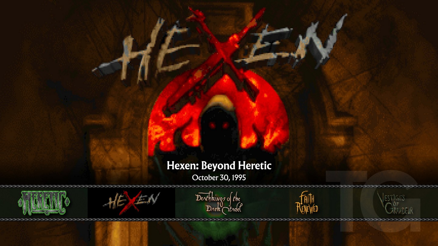 Heretic + Hexen | REVIEW
