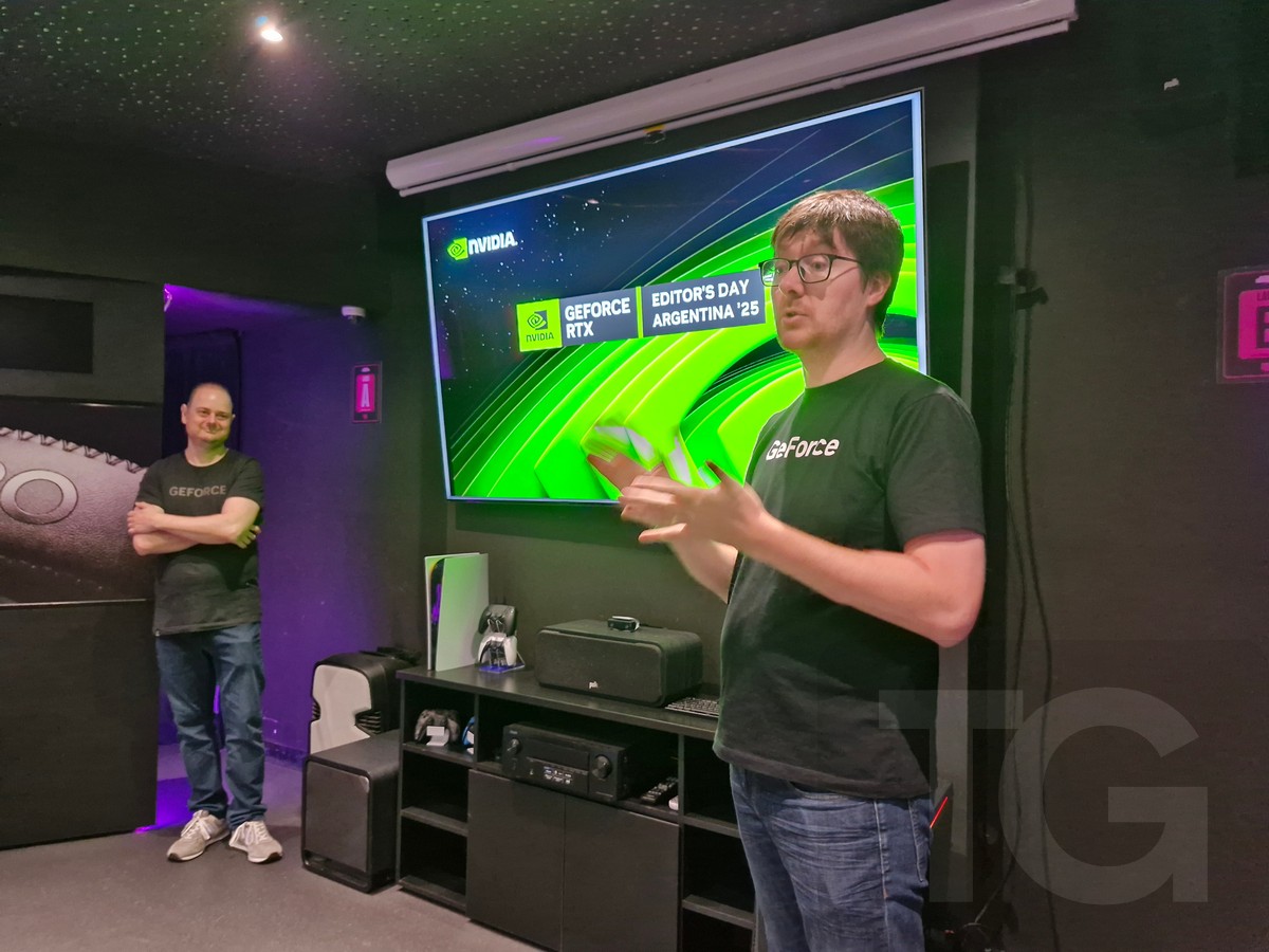 NVIDIA Editor's Day Argentina 2025: Las tecnologías que impulsan la ...