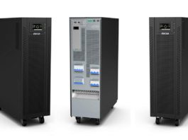 Descubre la nueva serie Zeus 2 de Forza: UPS trifásicas de 10 a 300KW con doble conversión real y 95% de eficiencia. La solución de energía crítica para empresas en 2026.