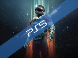 Starfield en PS5
