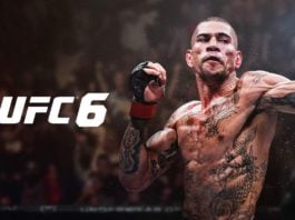 EA Sports UFC 6