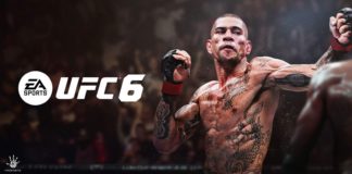 EA Sports UFC 6