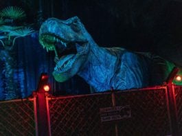 JURASSIC WORLD THE EXPERIENCE en Argentina