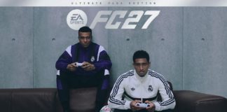 FC 27 ultimate edition