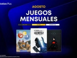 PlayStation Plus Agosto 2026
