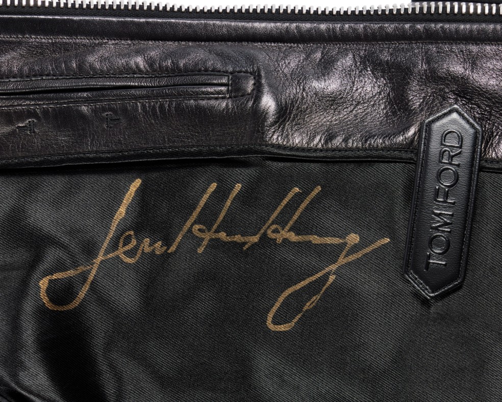 Campera de cuero de Jensen Huang: Sotheby's subasta el ícono de Nvidia