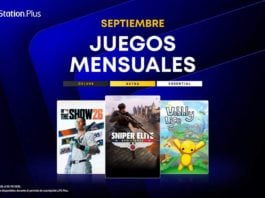 PlayStation Plus Septiembre 2026