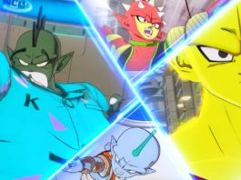 DRAGON BALL XENOVERSE 3
