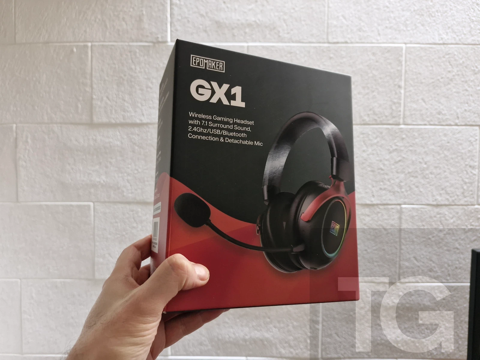 EPOMAKER GX1 Review: Auriculares gaming inalámbricos
