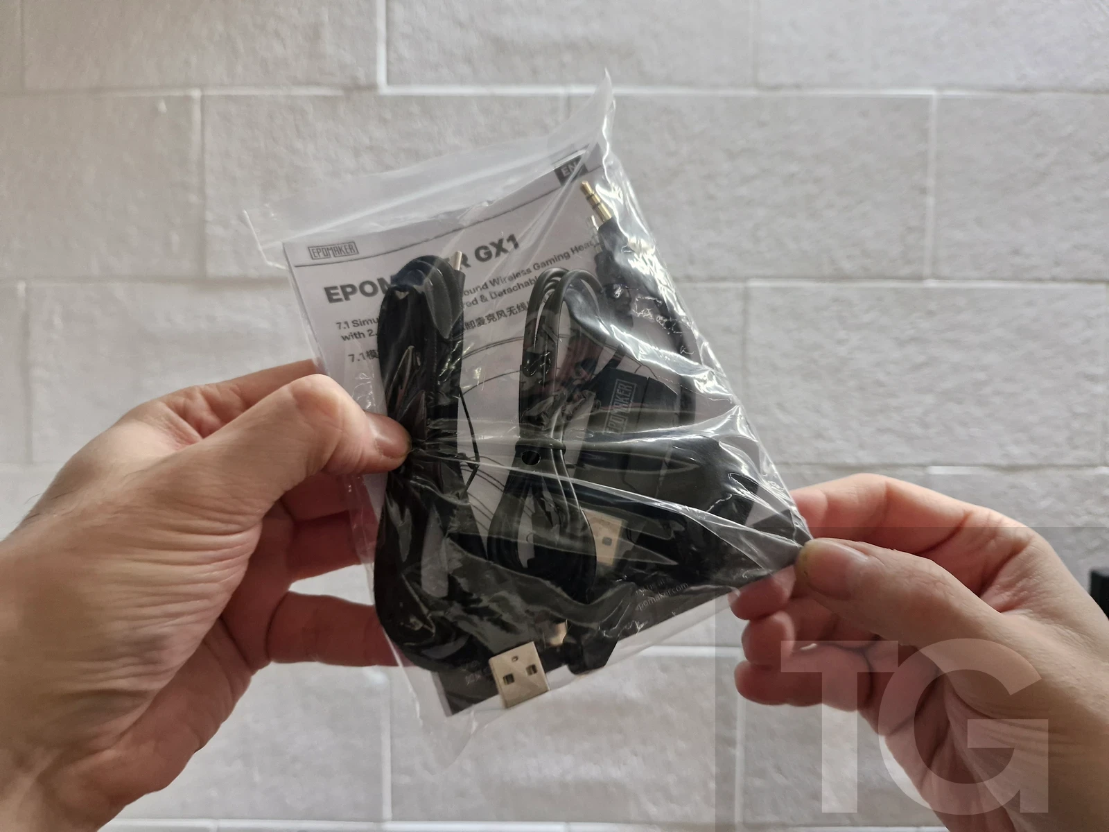EPOMAKER GX1 Review: Auriculares gaming inalámbricos