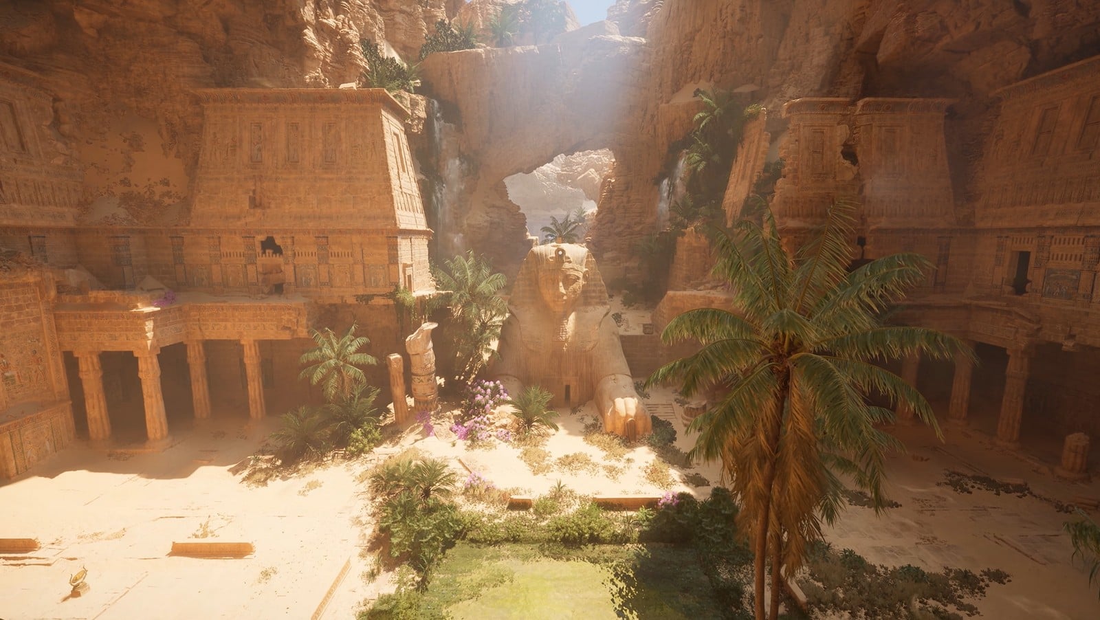 Se revelaron los detalles del nivel de Egipto en Tomb Raider: Legacy of Atlantis