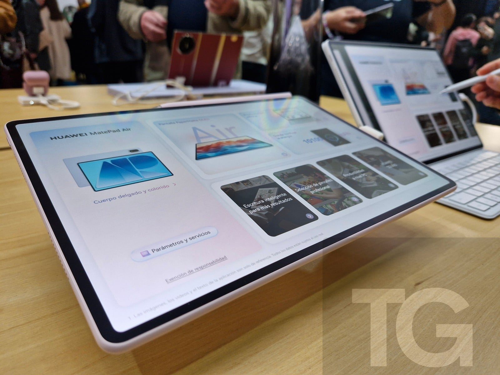 Huawei desembarca con la serie WATCH GT 7, WATCH D3 y MatePad Air