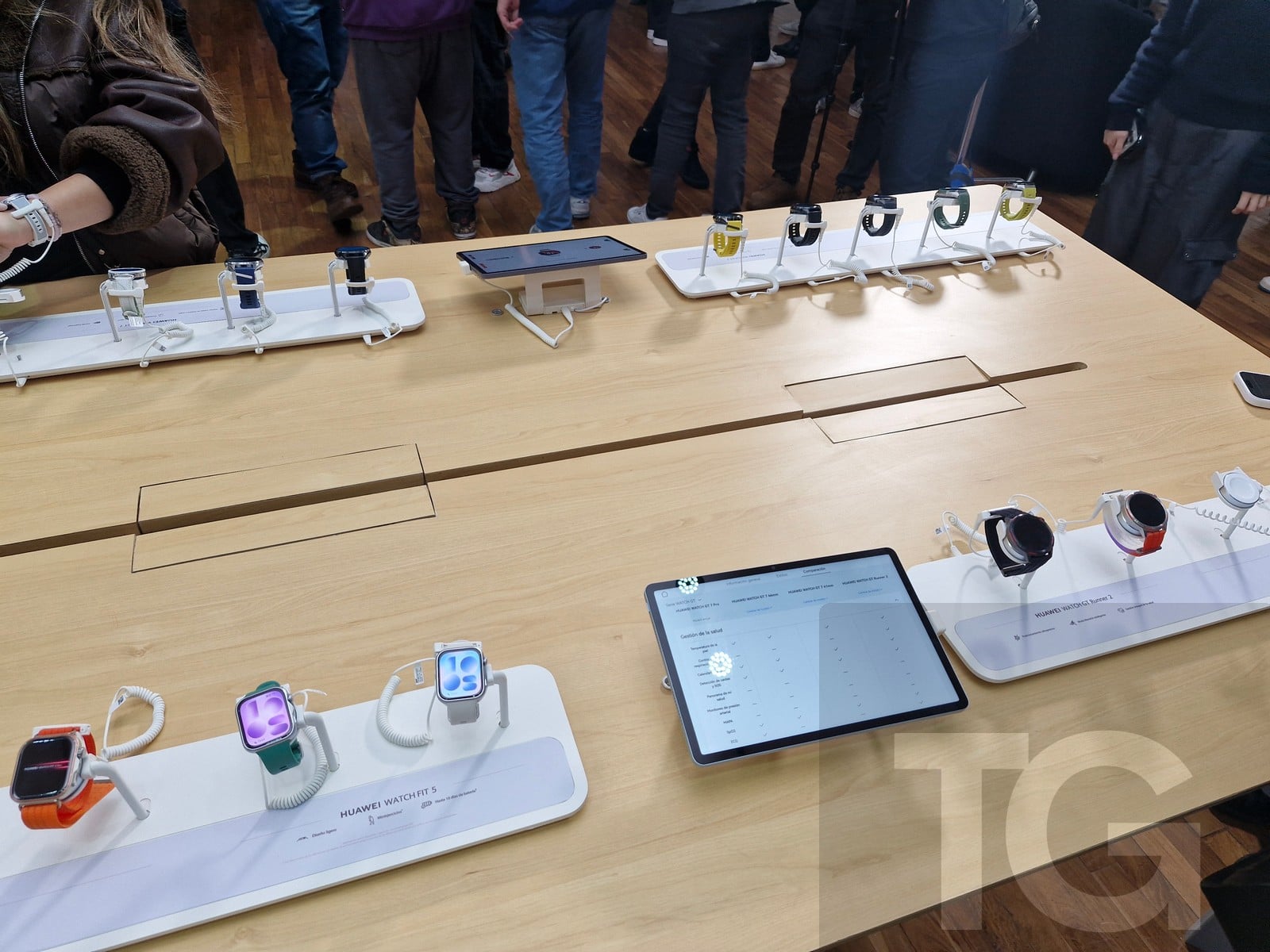 Huawei desembarca con la serie WATCH GT 7, WATCH D3 y MatePad Air