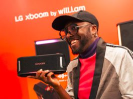 LG xboom